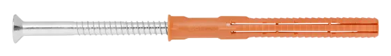Sormat SDF-S Fasadplugg FZB, försänkt 10Hx80, T40, 50-pack