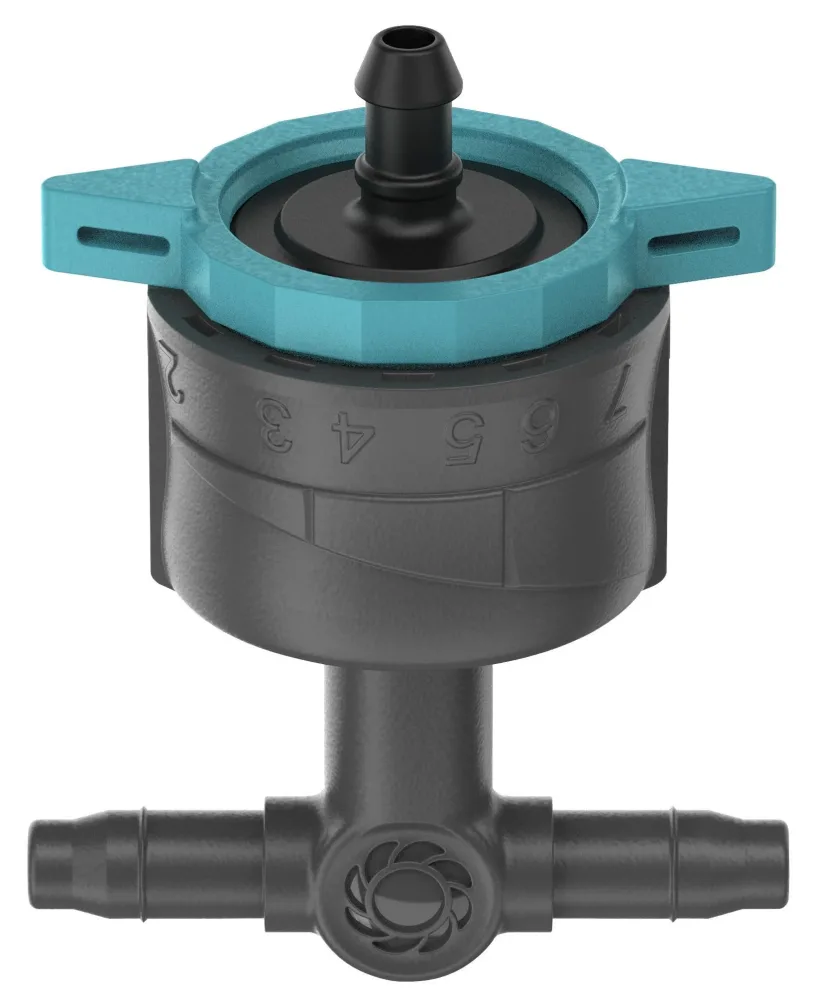 Gardena Micro-Drip-System 13314-20 Droppspridare 5-pack, 1-8 l/h, tryckreglerande