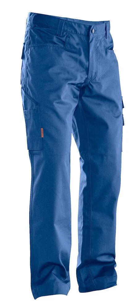 Jobman 2313 Arbetsbyxa blå C52