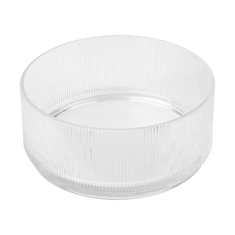 Pilastro serveringsskål Ø21 cm, Clear