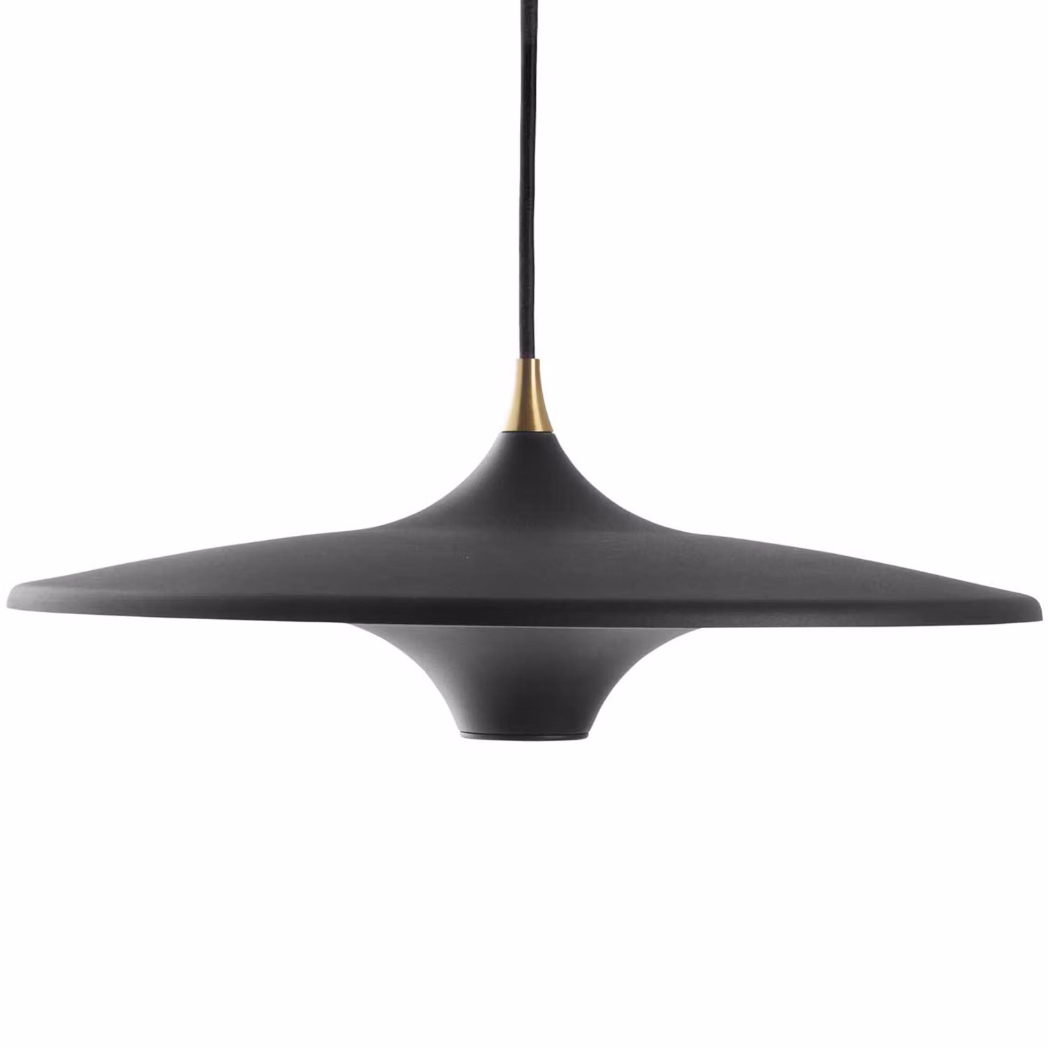 Moja Pendel Ø42 cm, Svart