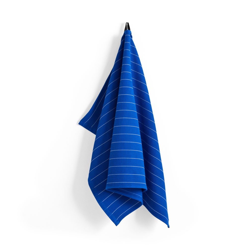 Canteen kökshandduk 52x80 cm, Blue pinstripe