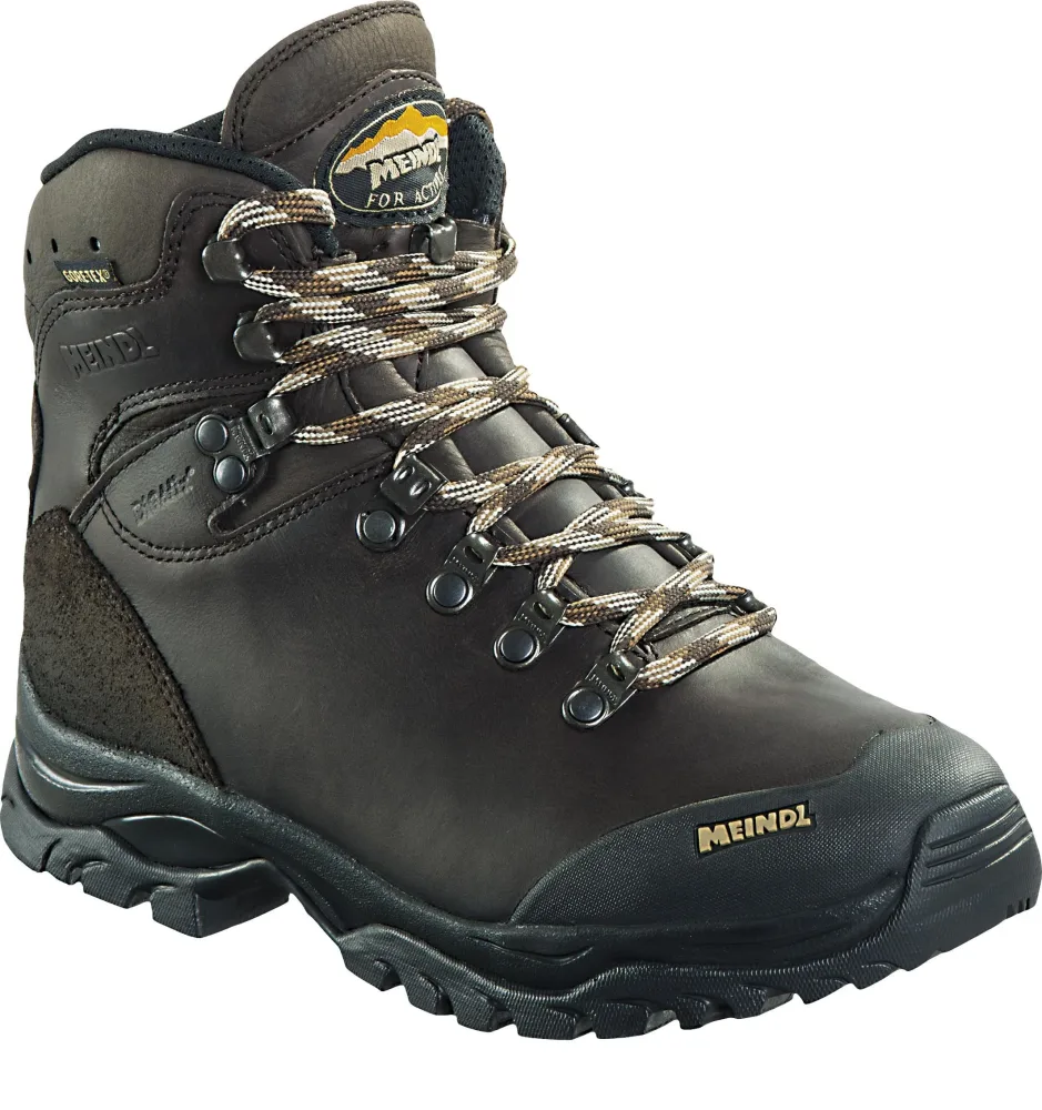 Meindl Kansas Lady GTX Känga dam, mörkbrun 41.5