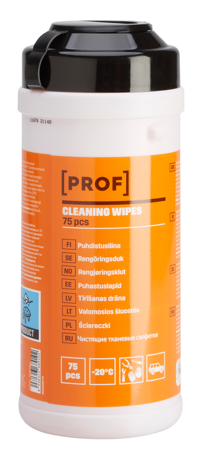 RENGÖRINGSDUK PROF 75ST