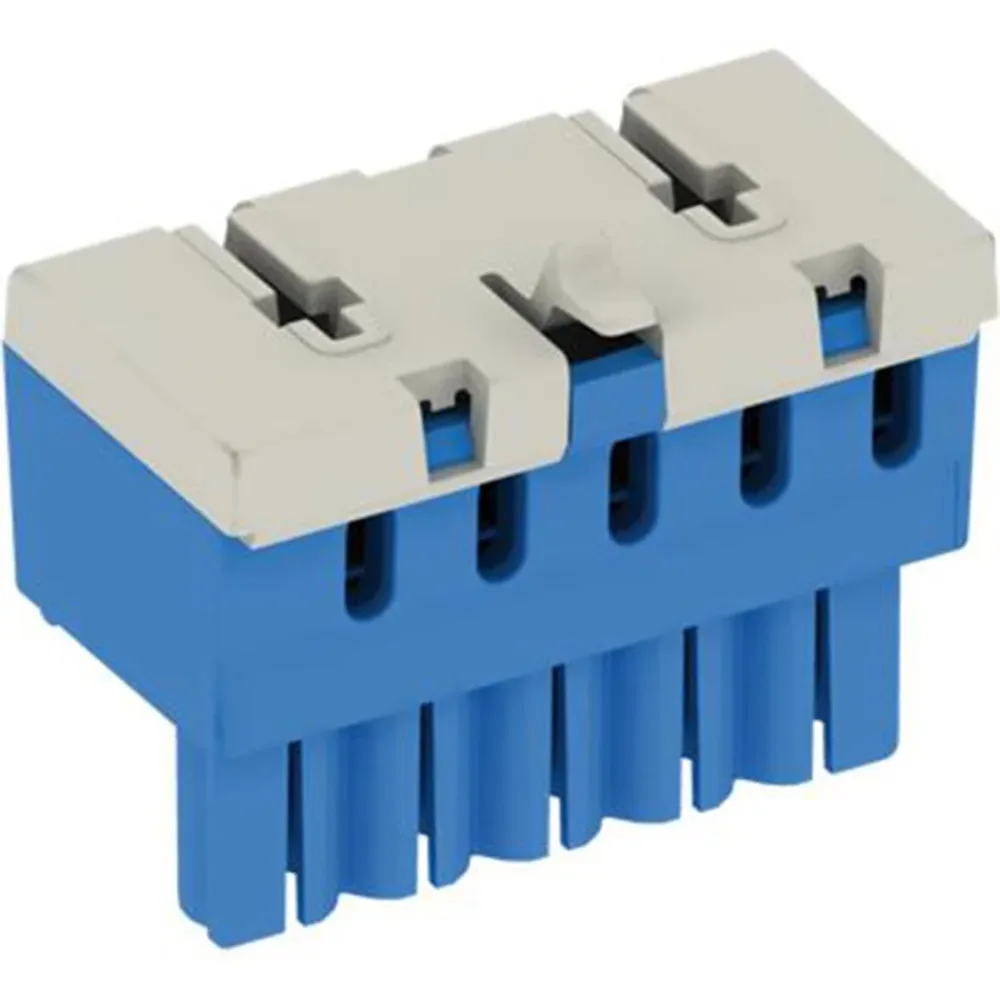 ABB Mistral 2CPX062754R9999 Nollplint ZK Antal kläm-positioner: 18