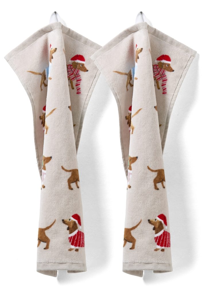 Taxsam Gästhandduk 2-pack, 30x50 cm