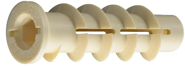 Sormat KBT10 Lättbetongplugg 14X70 mm, 25 st 14X70 25 st - Bild 2