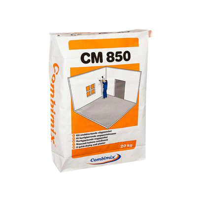 CM COMBIMIX 850 VÄGG 20KG