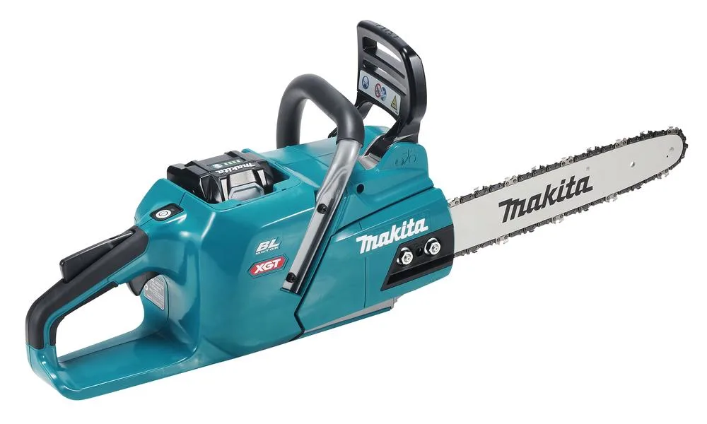 Makita UC011GT101 Kedjesåg med batteri och laddare