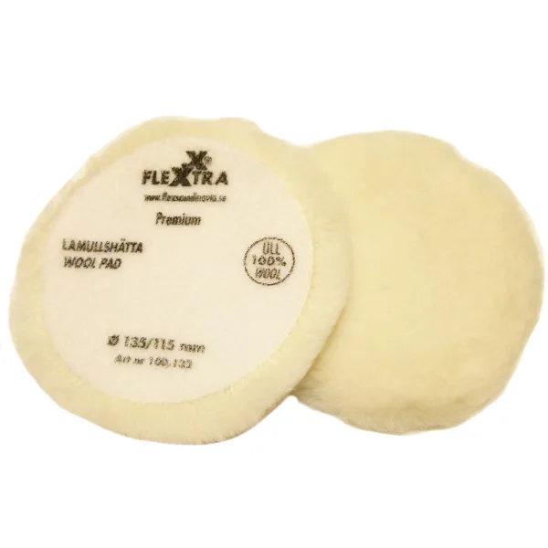 Flexxtra 100136 Lammullshätta 100% lammull 170 mm - Bild 2