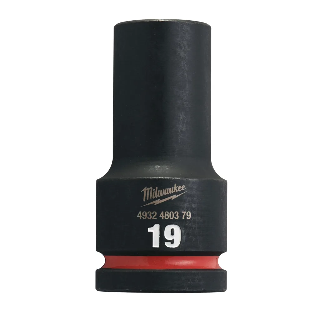 Milwaukee 4932480383 Krafthylsa 3/4", SHOCKWAVE, djup 24 mm - Bild 2