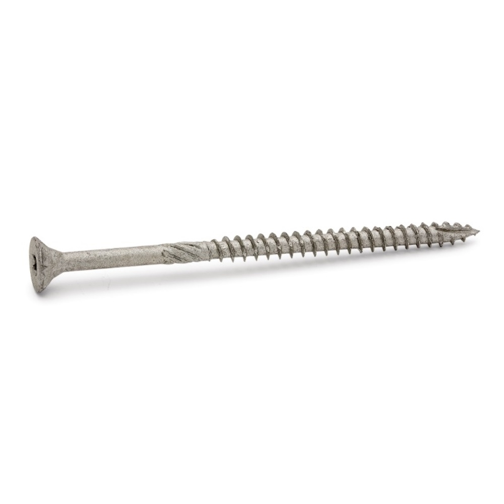 Träskruv Tft 5x80mm King Cut Utomhus Zf Max 200st Fast 281141