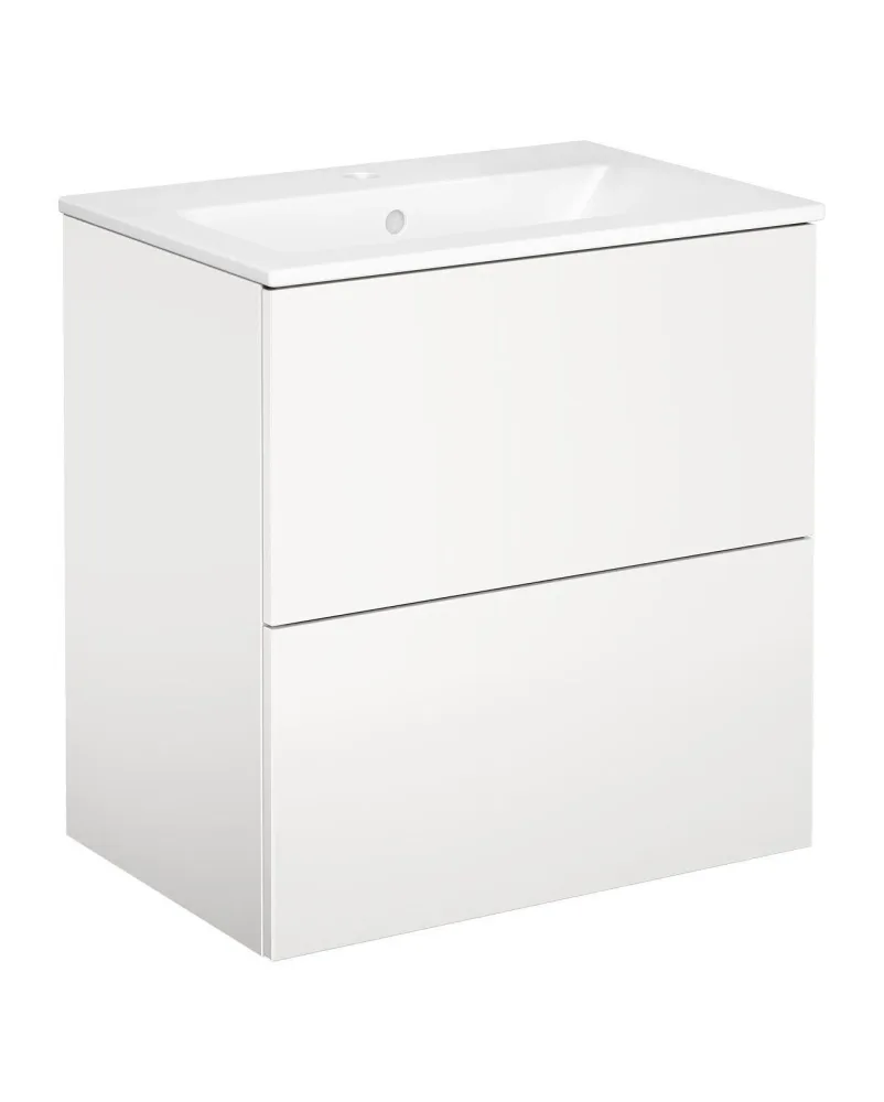 Gustavsberg GB71GBVU45AGWB Kommod med tvättställ 45 cm - Bild 2