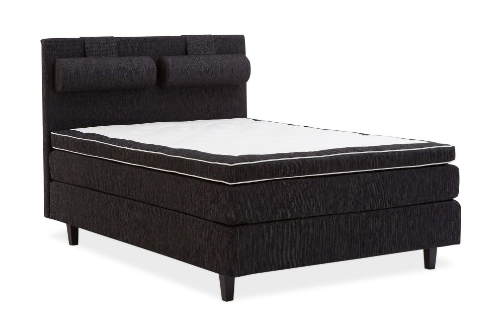Charleston Kontinentalsäng 140x200 Fast Polyeterskum