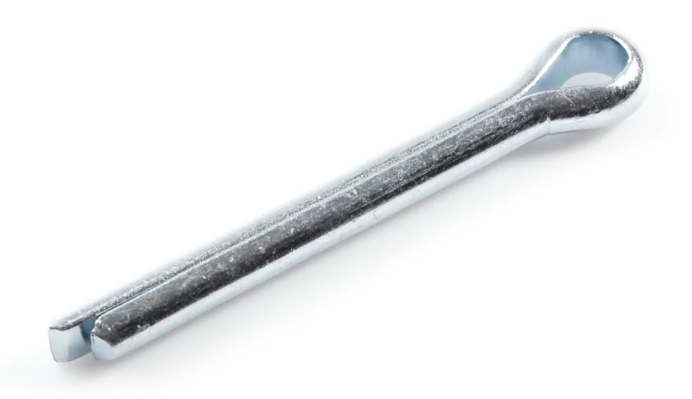 Schäfer & Peters 1234410 8 Saxpinne 1 x 8 mm, A4 syrafast, , 1000-pack
