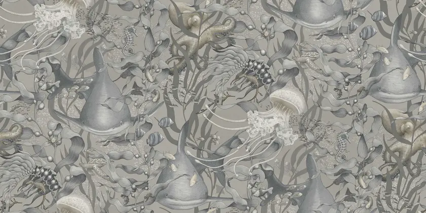 Boråstapeter - Underwater Magic Grand