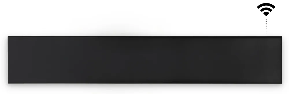 Adax Neo L14KWT Elradiator 1400W, 1760 mm, Wi-fi 230V, vit - Bild 2