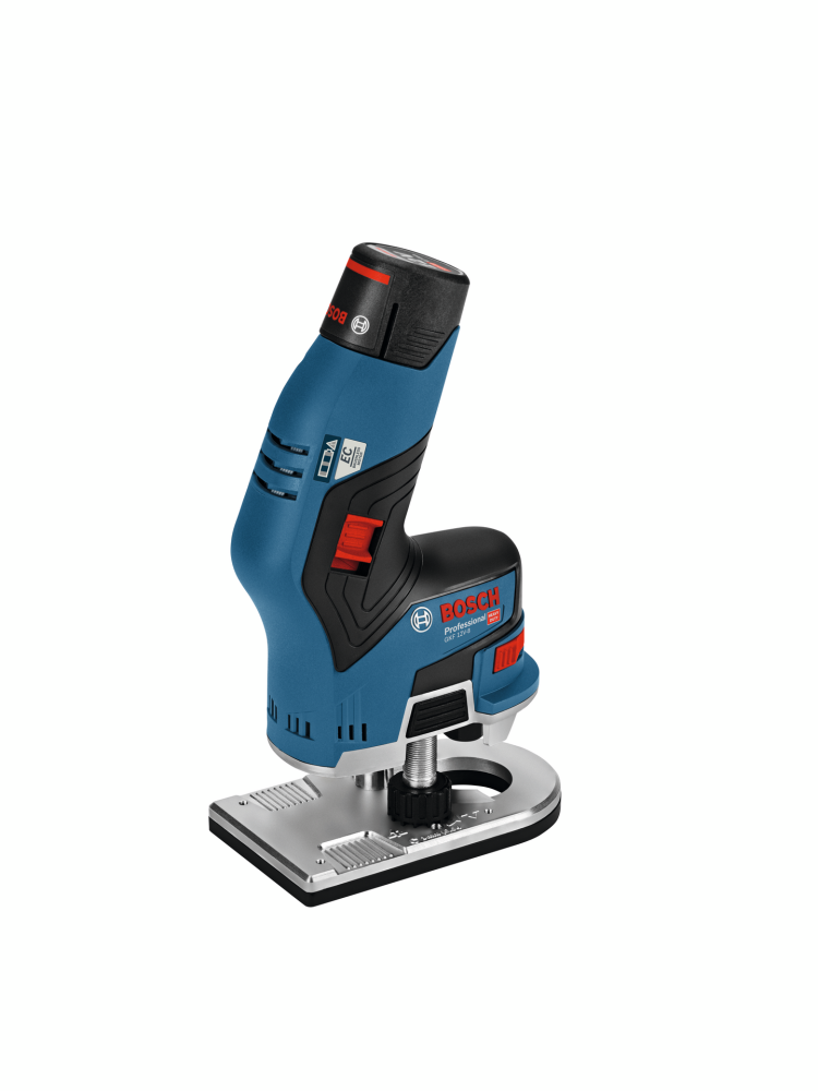 KANTFRÄS BOSCH GKF 12V-8 2X3,0AH L-BOXX
