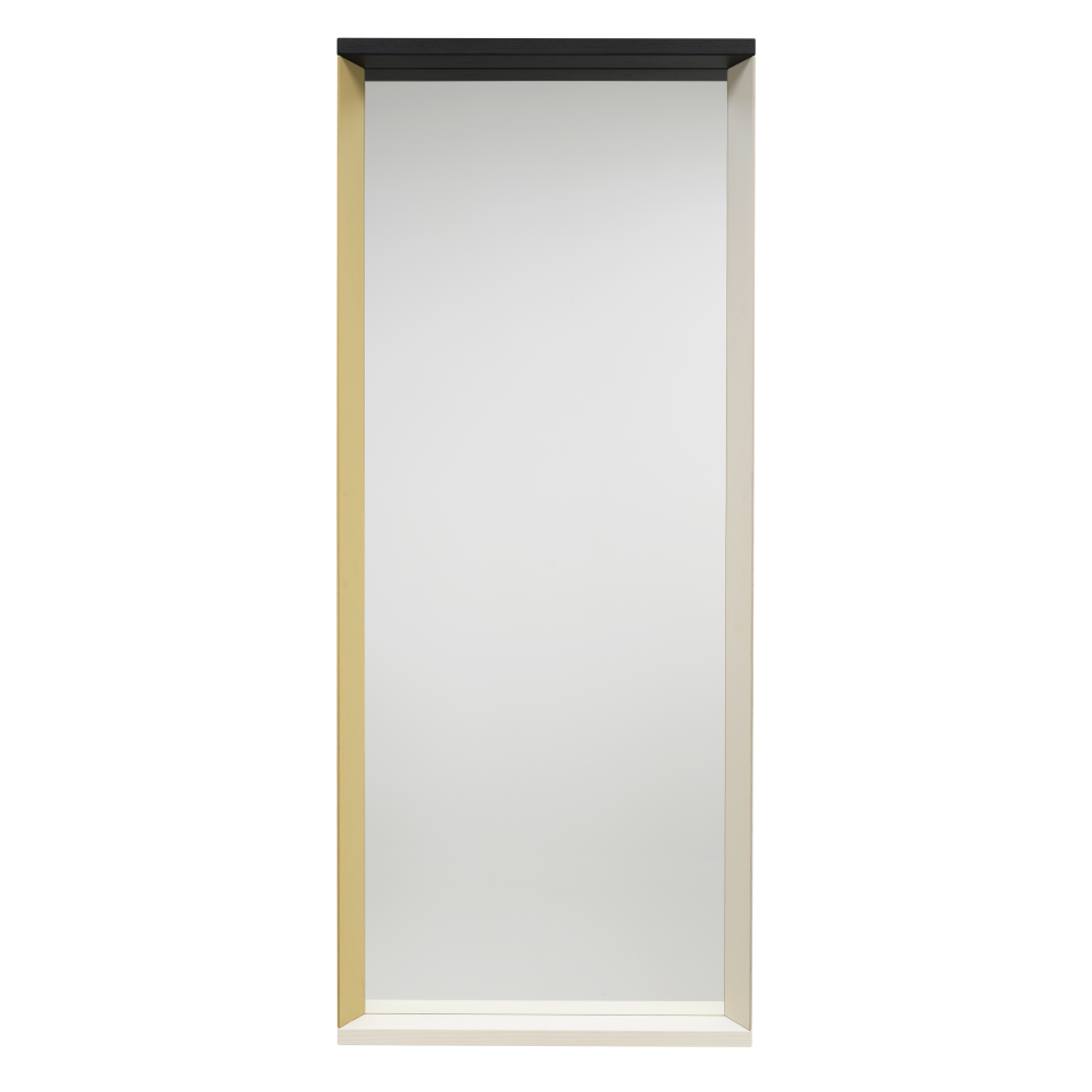Colour Frame Mirror väggspegel large, Neutral