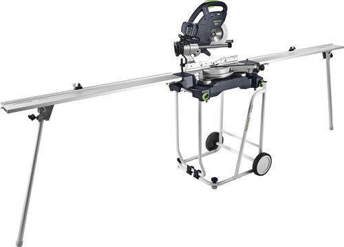 KAP&GERINGSSÅG KS 60 INK BORD E-UG-SET/XL