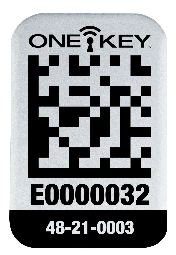 Milwaukee AIDTSM-100 QR-etikett 100-pack