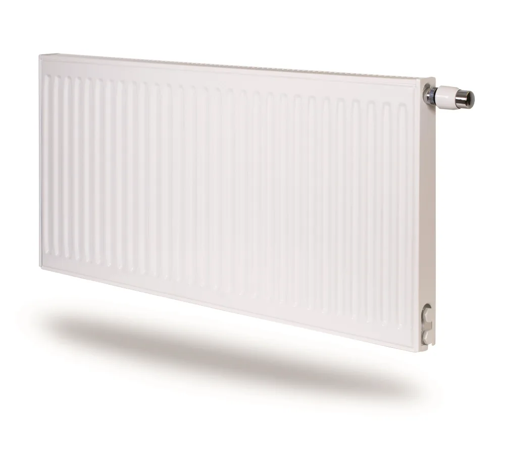 Thermopanel TP11 420 V4 Radiator höjd 400 mm, anslutning höger 400 x 2000 mm