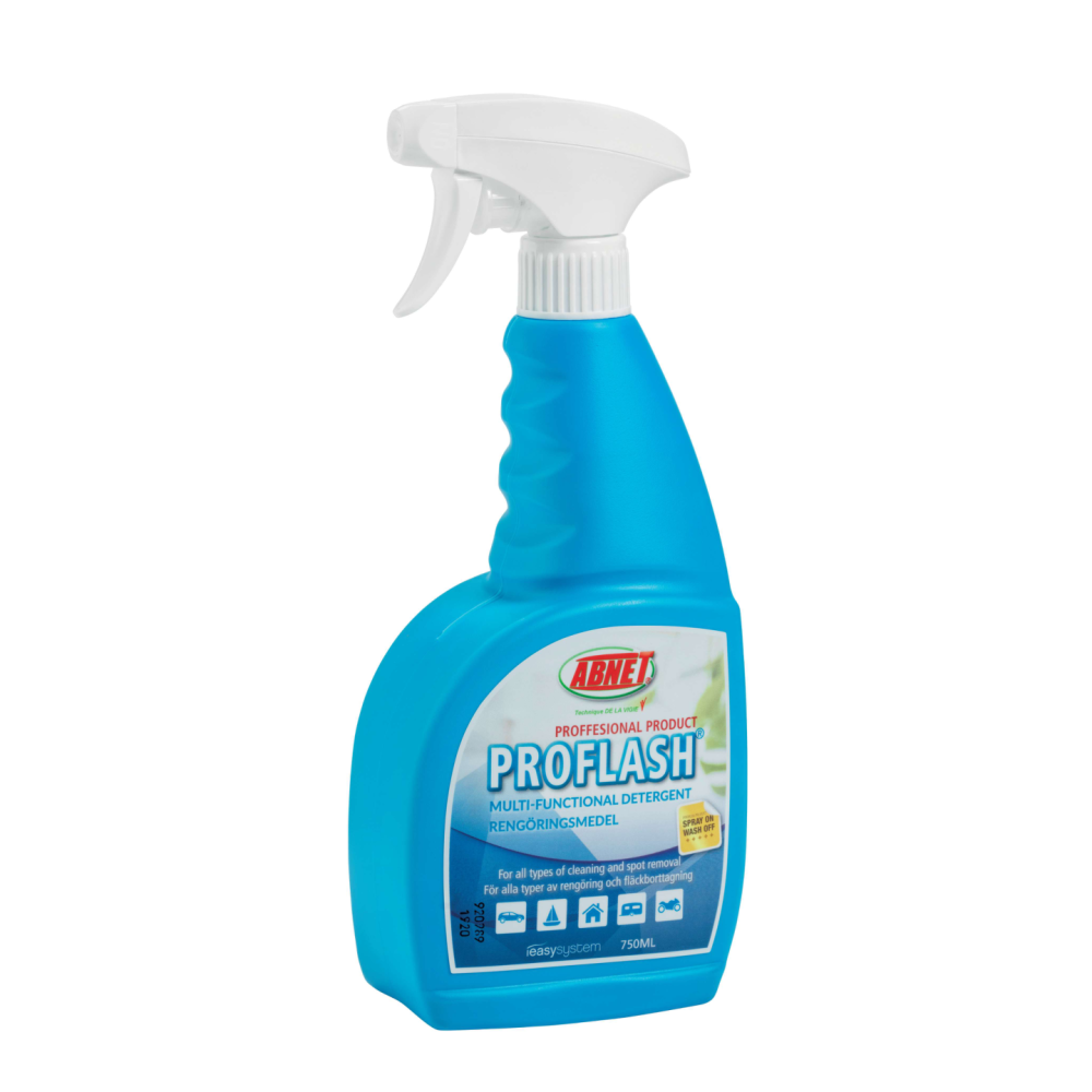 RENGÖRING ABNET PROFLASH 750ML