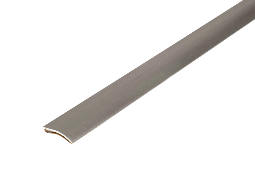 NIVÅLIST DIONE 2-15MM N GRAFIT 2M SJÄLVHÄFTANDE SLÄT