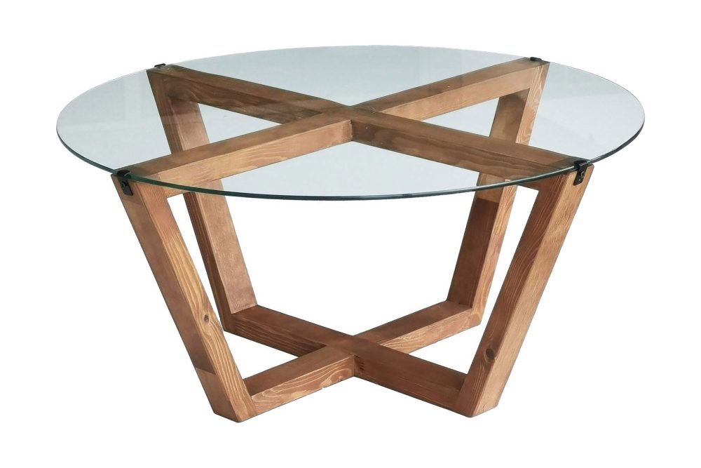 Kafrein Soffbord 75x35x75 cm