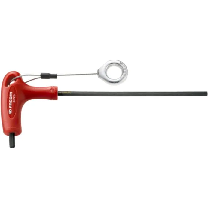 Facom 84TZ.4SLS Insexnyckel med T-handtag 4 mm