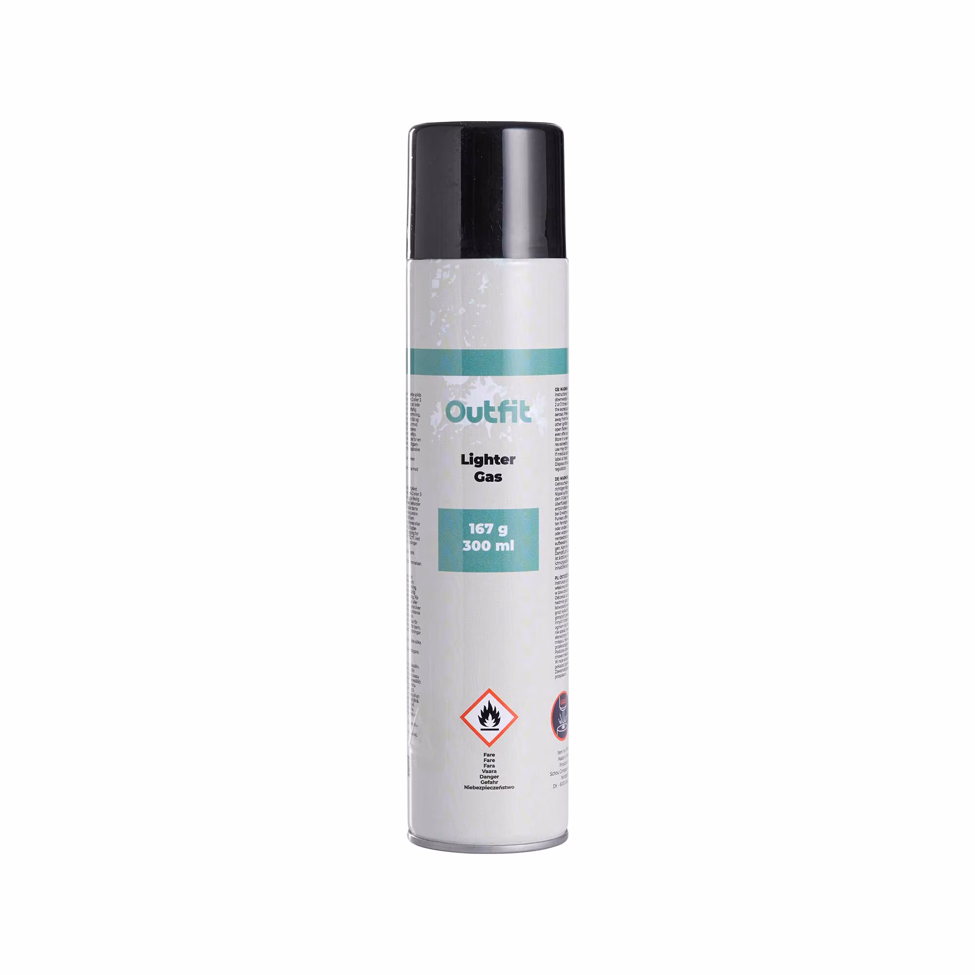 Kjøp Gass for lightere, 300 ml
