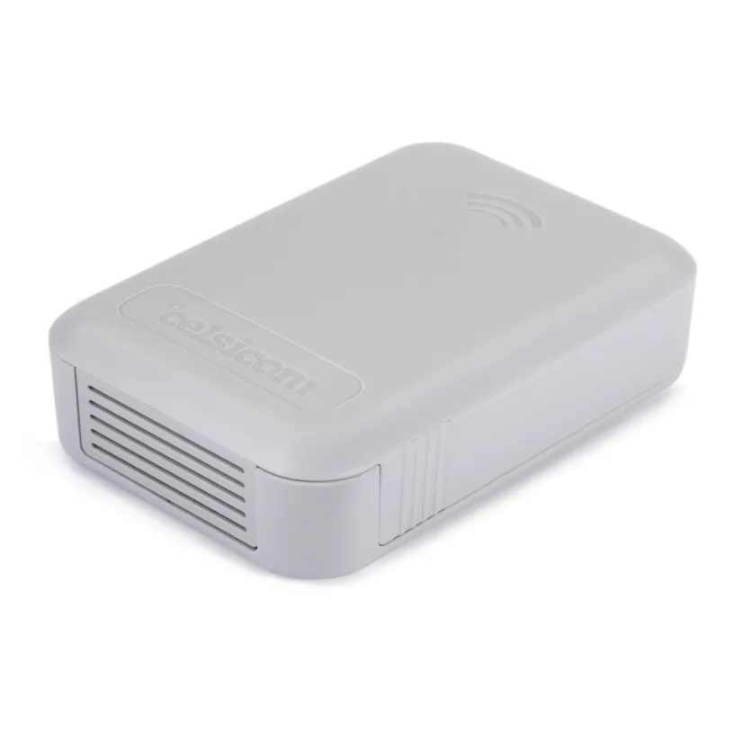Celsicom Easy Connect TH600 Datalogger Fjärrövervakning via mobiltelefonnätet