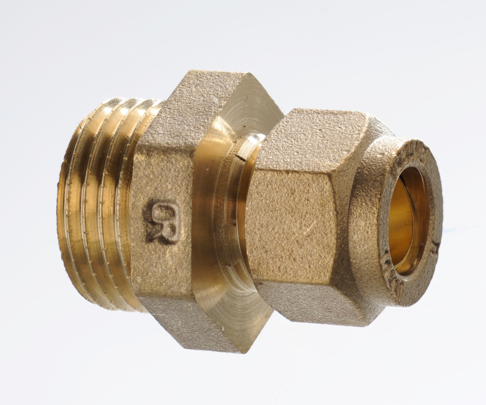 KLÄMRINGSKOPPLING UG 15X1/2 MM PROF