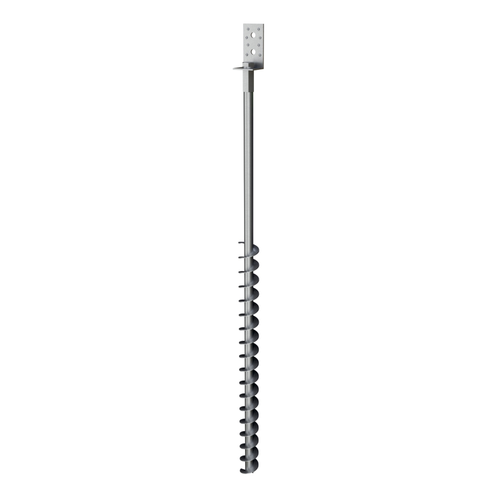 Markskruv Twister M16/1000mm, GroundPlug