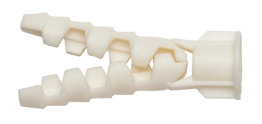 Sormat Gripper Universalplugg med skruv, 5-pack 5x24 mm