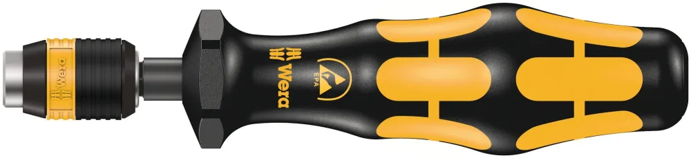 Wera 05074820001 Momenskruvmejsel 0,1-0,34 Nm, 0,1 Nm