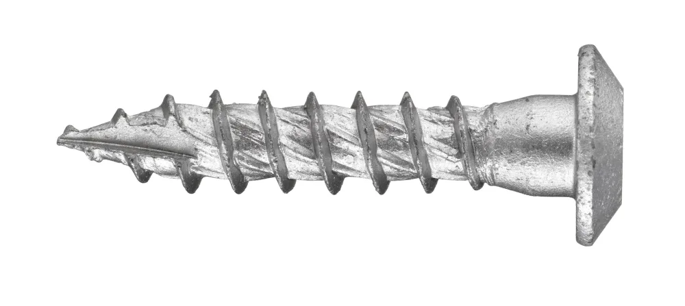 Jetting Screws 82840 Träskruv Wafer, utvändig, 8 mm 40 mm, 100-pack