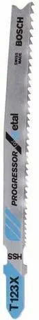Bosch Progressor for Metal Sticksågsblad 100mm 100-pack