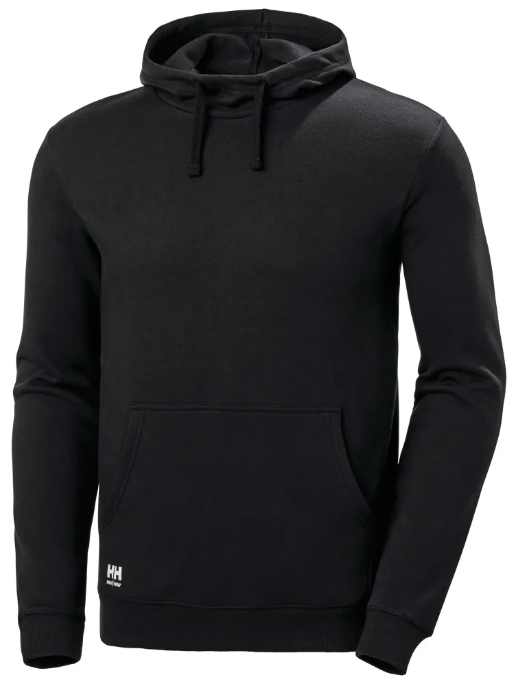 Helly Hansen Workwear 79403-990 Huvtröja Svart