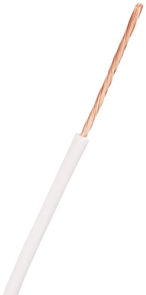 Nexans 11020240-001 Kopplingskabel RK 6, 90°C (H07V2-K 4) 6 mm² - Bild 2