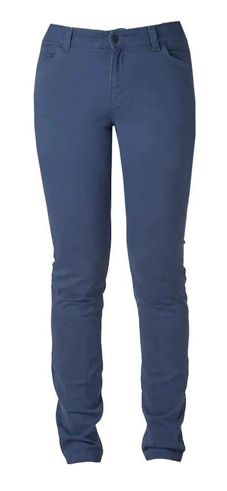 James Harvest Officer Woman Byxa Camel Camel