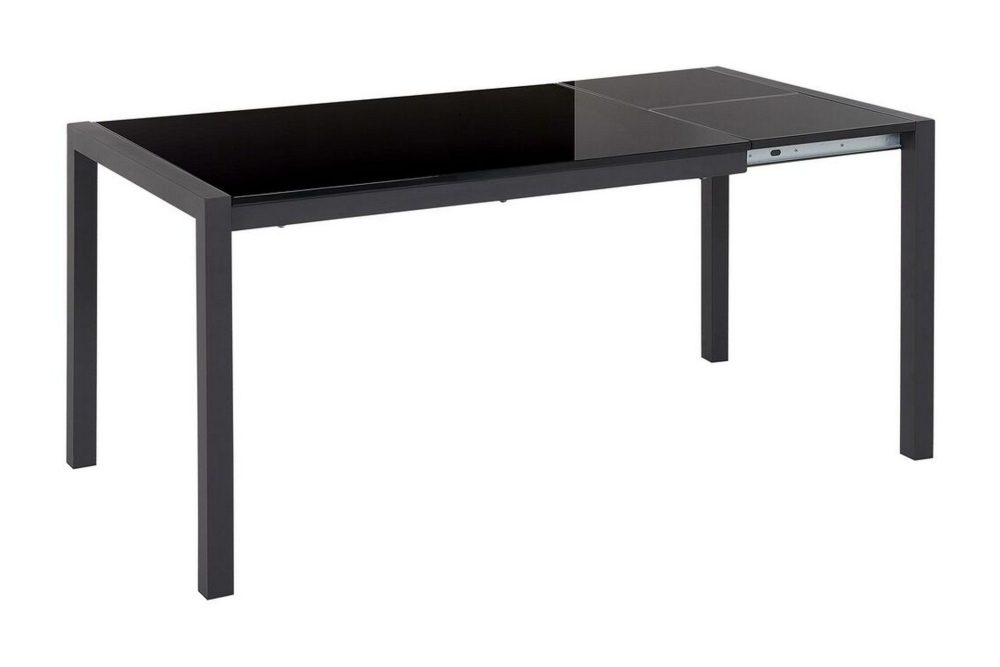 Renton Matbord Förlängningsbart 120-160x80 cm