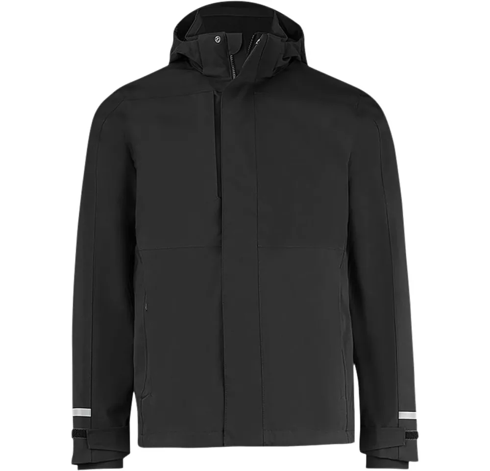 Texstar FJ89199000230 Skaljacka svart 5XL