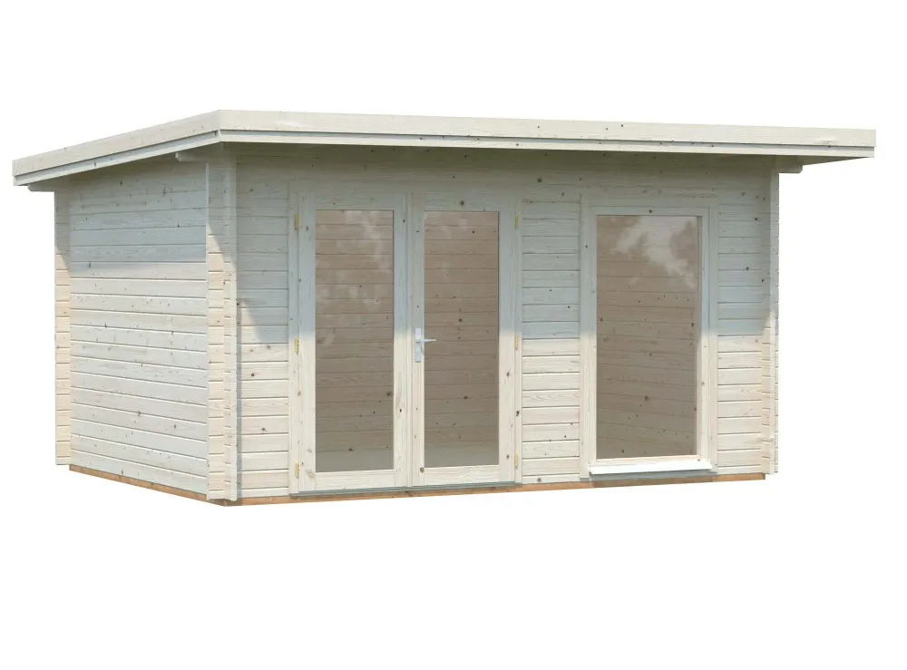 Palmako Heidi Stuga 12,3 m²/inv. 11,7 m², obehandlad