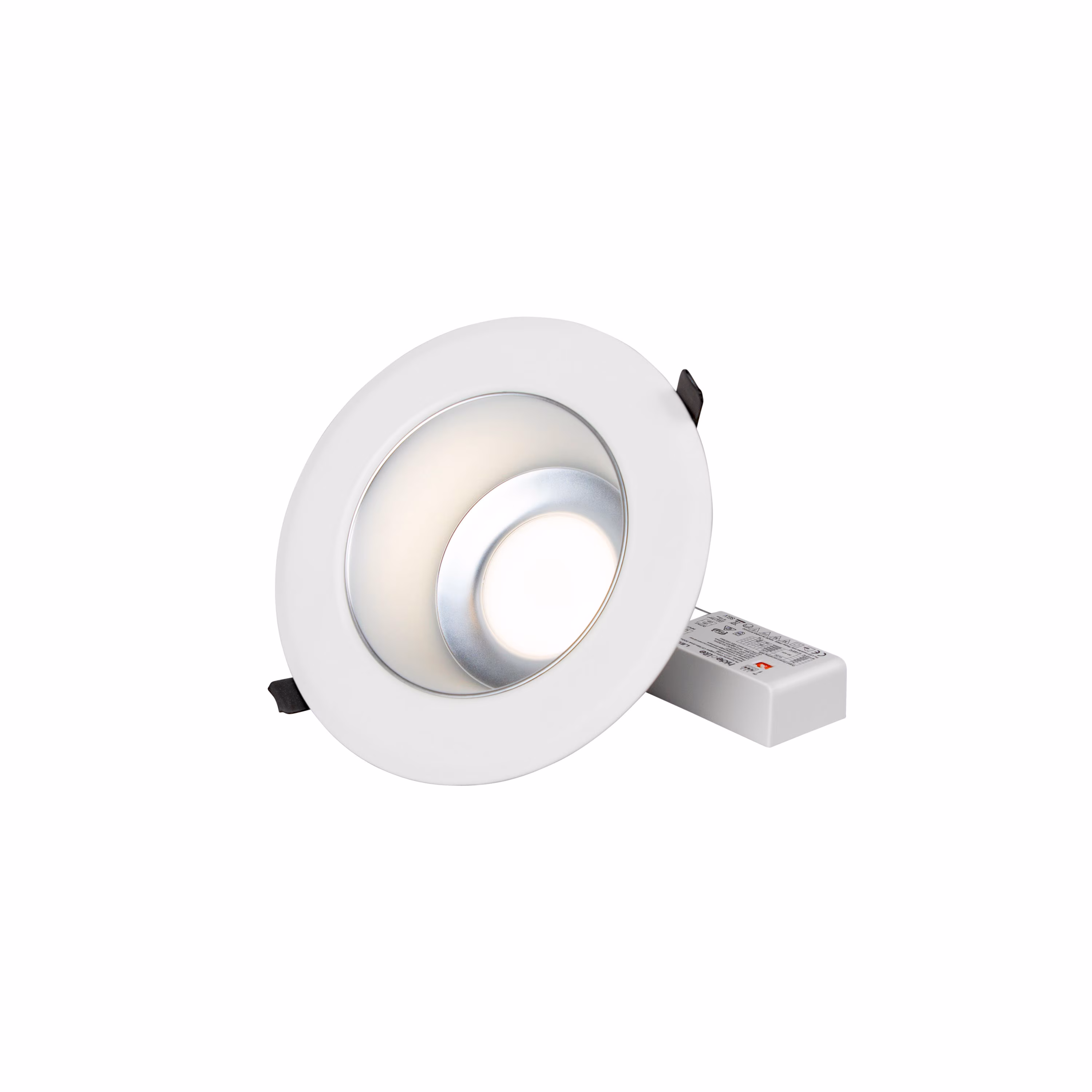 Kjøp Hide a lite Downlight Echo S 215, hvit, 14W