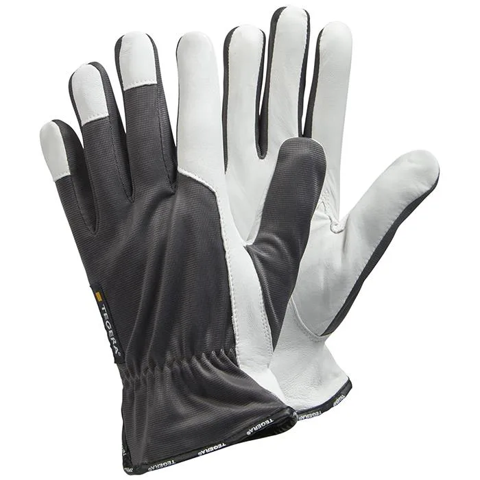 Tegera 115 Montagehandske Getnarv/Nylon 9