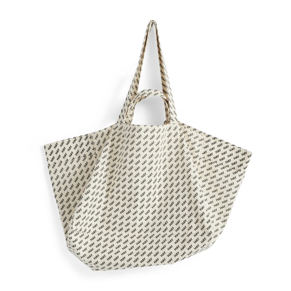 HAY Logo Weekend bag väska, Black