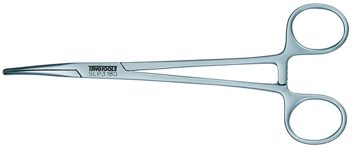LÅSTÅNG BÖJD 160MM