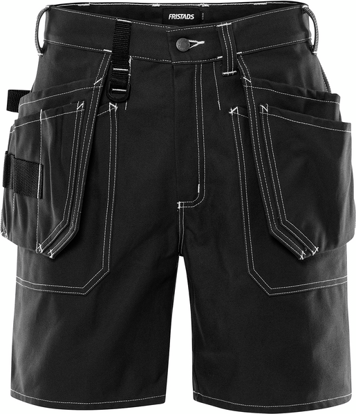 SHORTS 275 FAS SVART STL 50