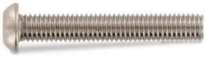Schäfer & Peters 912125 40 Säkerhetsskruv M5, rostfri A2, TX-PIN 25, 100-pack M5 x 40 mm